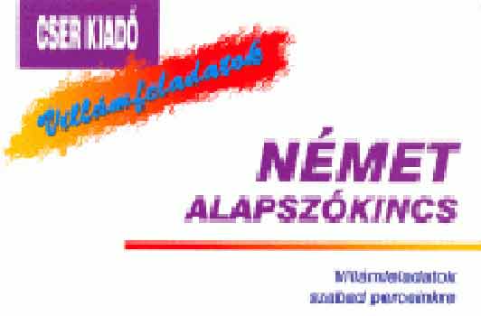 Rainer Wiedemann - N�met alapsz�kincs