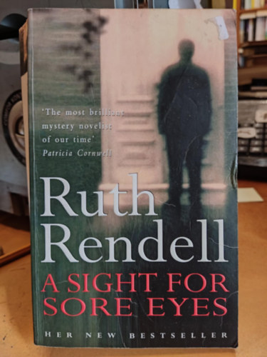 Ruth Rendell - A Sight For Sore Eyes