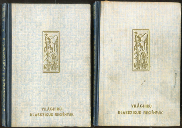 Fjodor Mihajlovics Dosztojevszkij - rdgk I-II.