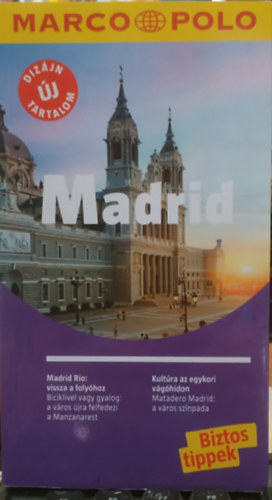 Martin, Schmidt, Lothar Dahms - Madrid - Marco Polo