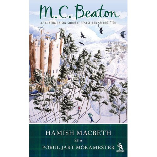 M. C. Beaton - Hamish Macbeth s a prul jrt mkamester