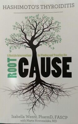 Izabella Wentz - Hashimoto's Thyroiditis