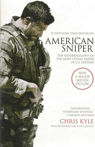 Chris Kyle - American Sniper