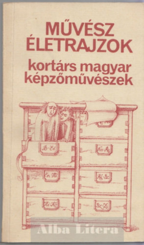 Dr. Szj Rezs, Tasndi Attila Pogny Gbor - Mvsz letrajzok - kortrs magyar kpzmvszek