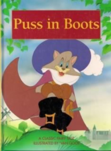 A. Van Gool - Puss in Boots