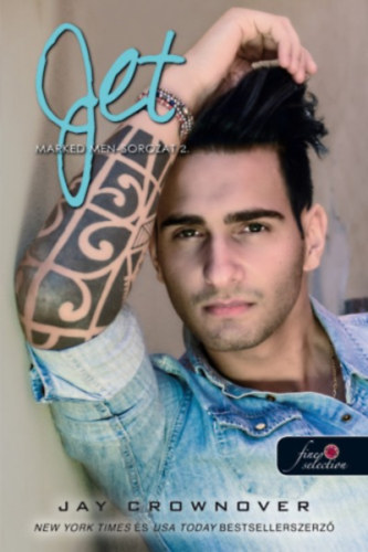 Jay Crownover - Jet