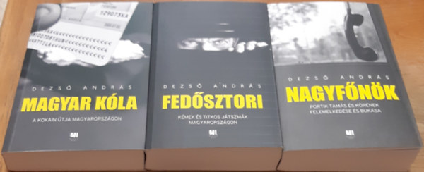 Dezs Andrs - Nagyfnk + Fedsztori + Magyar kla