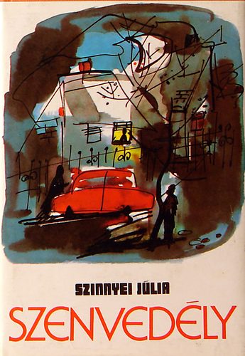 Szinnyei J�lia - Szenved�ly