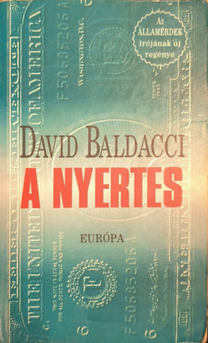 David Baldacci - A nyertes
