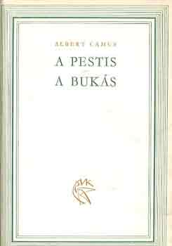 Albert Camus - A pestis-A buks
