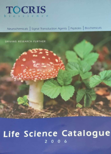 Life Science Catalogue 2006