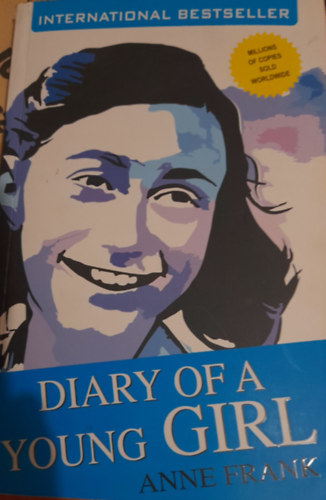 Anne Frank - Diary of a young girl