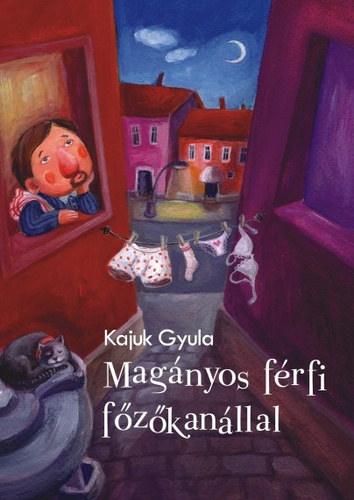 Kajuk Gyula - Magnyos frfi fzkanllal