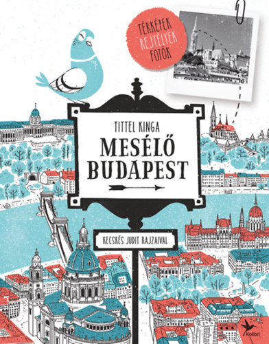 Tittel Kinga - Mesl Budapest