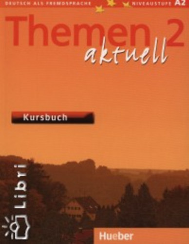 Hartmut Aufderstrasse; Bock; Müller - Themen Aktuell 2 Kursbuch HV-062-1691