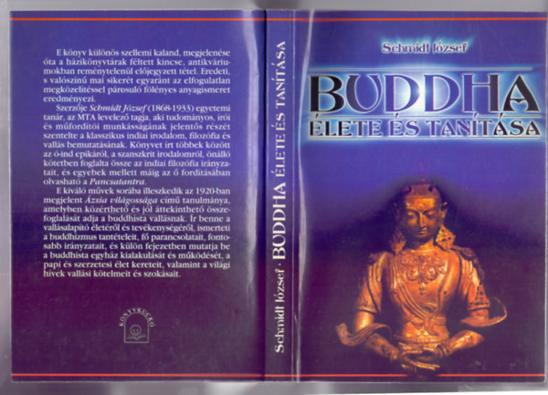 Schmidt Jzsef - Buddha lete s tantsa