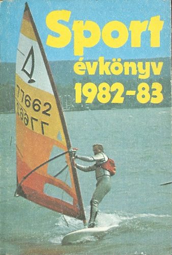 Szab Bla  (szerk) - Sport vknyv 1982-83