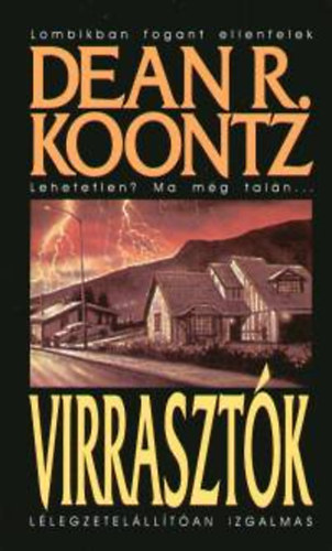 Dean R. Koontz - Virraszt�k