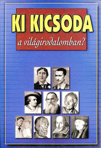 Dr. Gremsperger-Gyesk - Ki kicsoda a vilgirodalomban?
