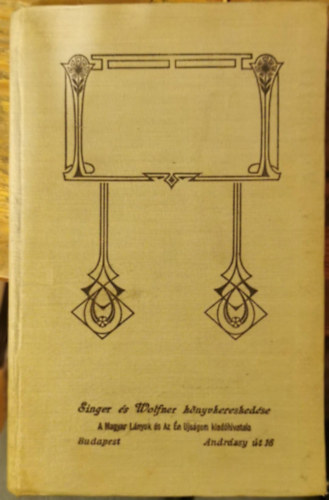 dr. Csengeri János átd. - Q. Horati Flacci - Opera I. Carmina et epodi