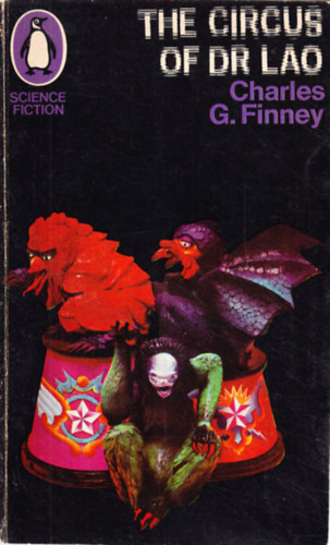 G. Charles Finney - The Circus of Dr Lao