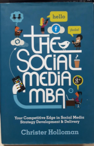 Christer Holloman - The Social Media Mba