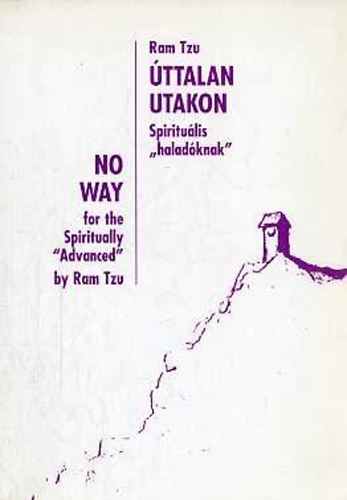 Ram Tzu - ttalan utakon - Spiritulis "haladknak"