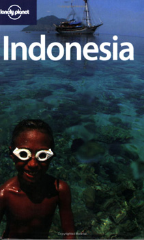 Justine; et al Vaisutis - Indonesia (Lonely Planet Country Guide)