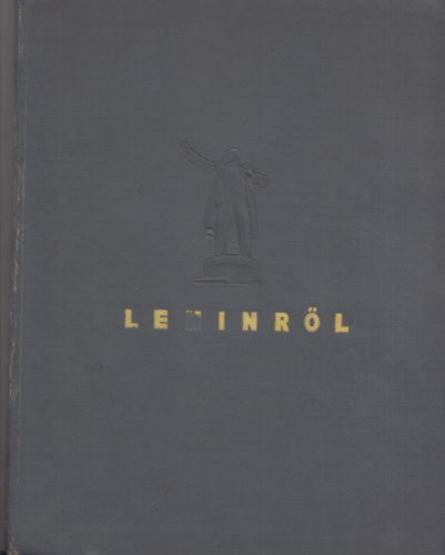 Idegennyelv� Irodalmi Kiad� - Leninr�l