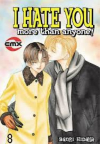 Banri Hidaka - I Hate You more than anyone! 8