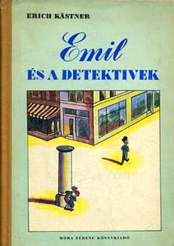 Erich K�stner - Emil �s a detekt�vek