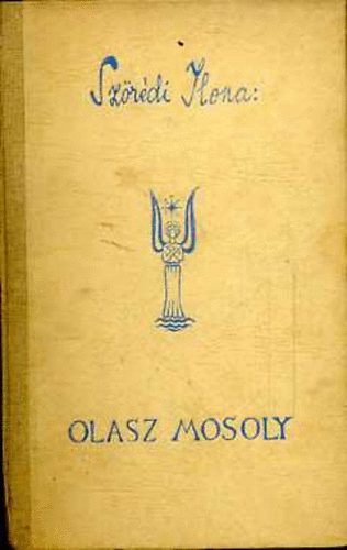 Szrdi Ilona - Olasz mosoly