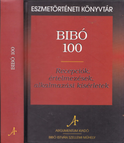 Dnes Ivn Zoltn  (szerk.) - Bib 100 - Recepcik, rtelmezsek, alkalmazsi ksrletek