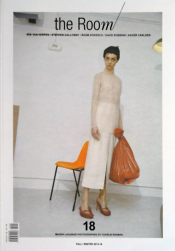 Tth Ali  (szerk.) - the Room fashion&art 18