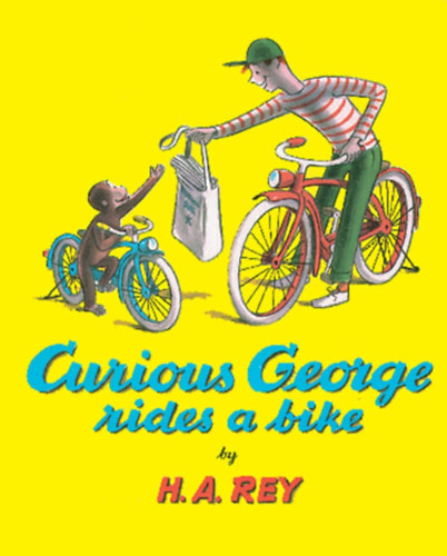 Curious George Takes a Job