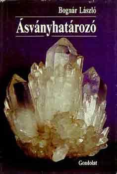 Bognár László - Ásványhatározó