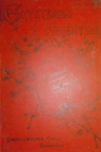 D . CH. Murray - A p�sp�k kalandja