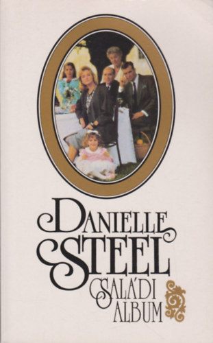 Danielle Steel - Csaldi album