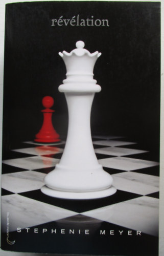 Stephenie Meyer - Rvlation