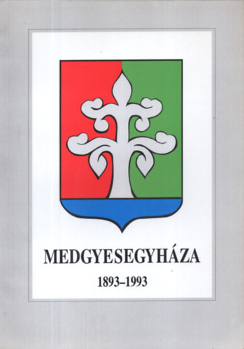 Szab� Ferenc  (szerk.) - Medgyesegyh�za 1893-1993