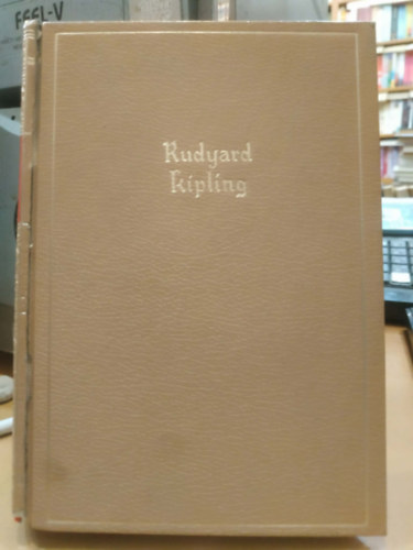 Rudyard Kipling - The works of Rudyard Kipling - One Volume Edition