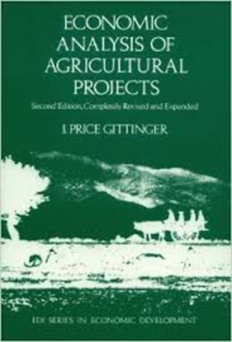 J.Price Gittinger - Economic analysis of agricultural projects