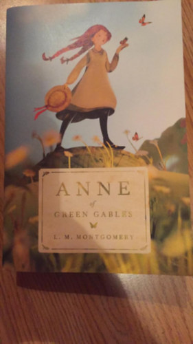 Lucy Maud Montgomery - Anne of Green Gables