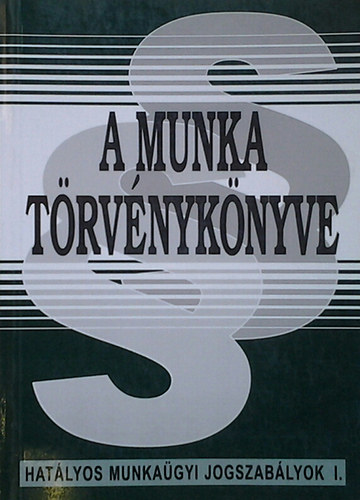 A munka trvnyknyve