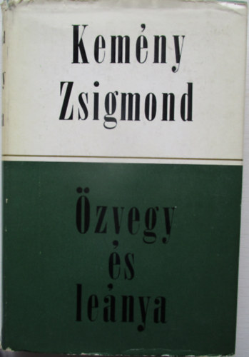 Kemny Zsigmond - zvegy s lenya