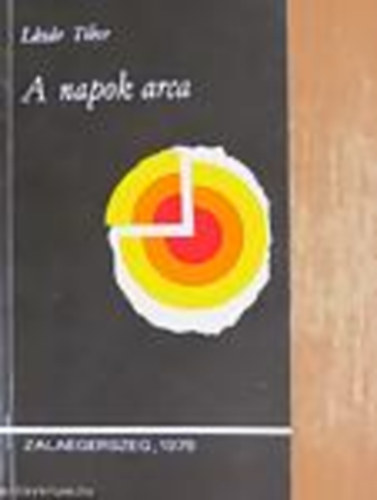 L�z�r Tibor - A napok arca