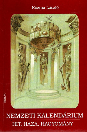 Kozma L�szl� - Nemzeti kalend�rium