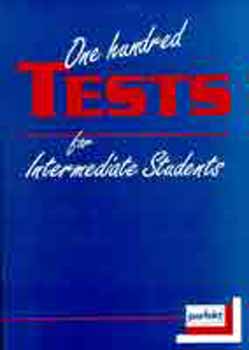 Berta T. Pappn Haron I. - One hundred tests for intermediate students