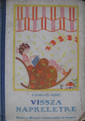 Farkas Imre - Vissza napkeletre