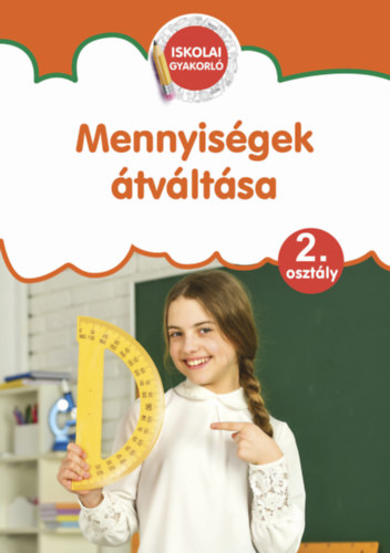 Pokordi Zoltnn  (sszellt) - Mennyisgek tvltsa